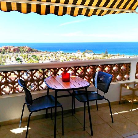 Palm-Mar Appartement Celeste 250M De L'Ocean Vue Mer Panoramique Esterno foto