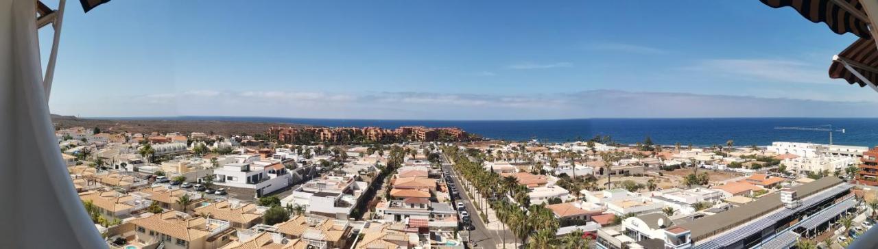 Palm-Mar Appartement Celeste 250M De L'Ocean Vue Mer Panoramique Esterno foto
